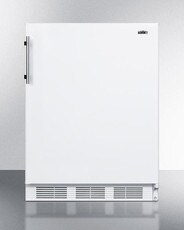 24" Wide Refrigerator-freezer